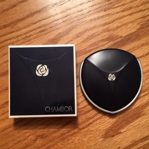 Chambor Face Compact Powder and Refill